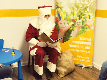 So schön waren die Nikolausaktionen 2018
