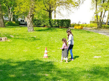 Mitmachaktion für Mieterkinder in Bielefeld