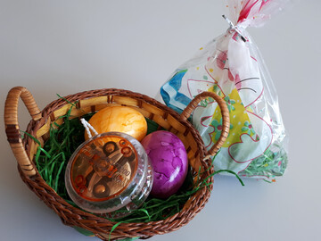 GCP-Mieteraktion zu Ostern in Halle