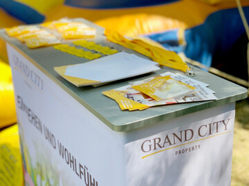 GCP beteiligt sich an Nachbarschaftsfest in Erkrath