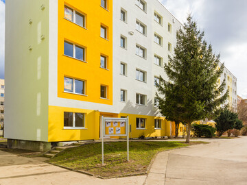 Neues Wohngefühl in Halle