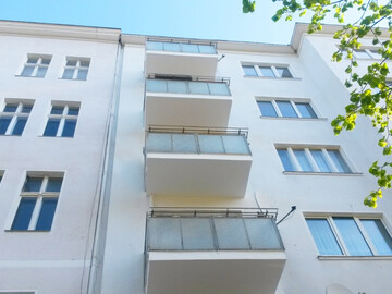 Aktuelle Sanierungsarbeiten in Berlin abgeschlossen