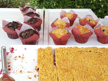 Boizenburger Mieter feiern Sommerfest