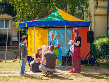 Sommerfest von GCP in Neubrandenburg