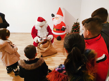 GCP-Nikolaus zum siebten Mal in Gelsenkirchen