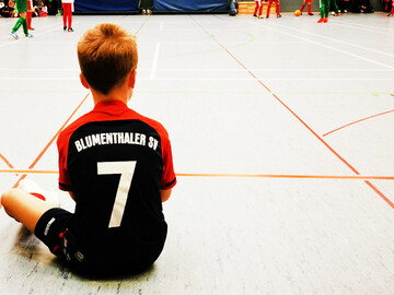 GCP unterstützt Jugend-Fußballhallenturnier „Dünen Cup“