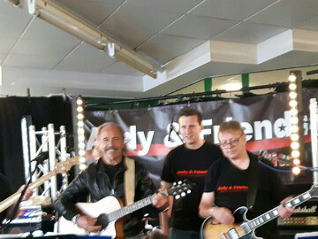 Gemeinschaftliches Sommerfest in Nürnberg
