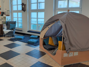 Bühne frei für Kindergarten in Marl