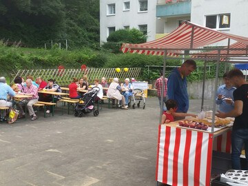 Sommerfest in Hagen bietet abwechslungsreichen Nachmittag | GCP