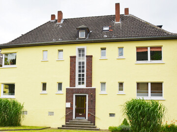 Neue Fenster und frische Farbe für Mieter in Recklinghausen