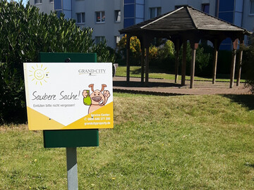 „Saubere Sache“ in Leipzig