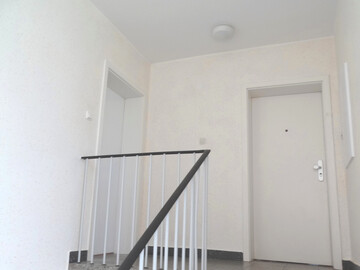 Neuer Look für Treppenhäuser in Recklinghausen