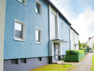 Neues Gesicht für Nachbarschaft in Recklinghausen