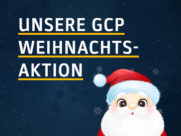 Virtueller Weihnachtszauber bei GCP