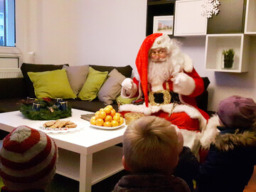 Es weihnachtet sehr… besinnliche Stimmung in Boizenburg