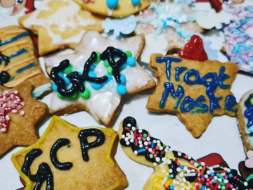 Ein voller Erfolg: Virtuelle Weihnachten mit GCP!