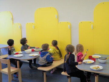 Neue Unterstützung für die Kleinsten