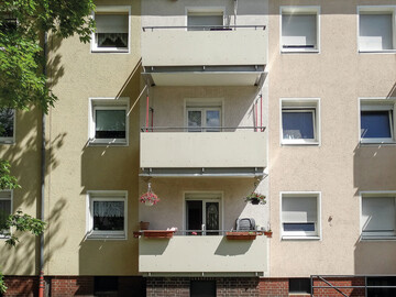 Frische Farbe für Wohnhäuser in Herne | GCP