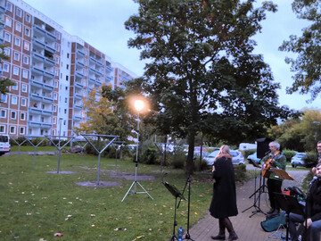 GCP beteiligt sich an Rostocker Kultursommer