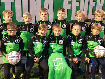 GCP ist Sponsor des VfB Fortuna in Berlin