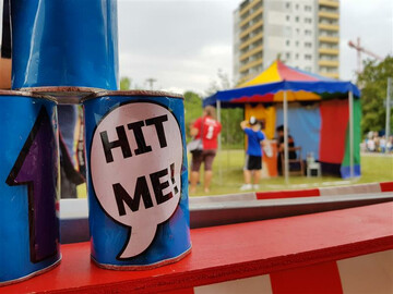 Sommerfest für GCP-Mieter in Berlin