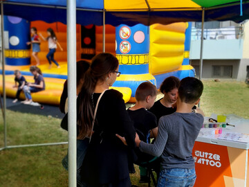 GCP lädt Nachbarschaft in Lünen zum saisonalen Sommerfest ein