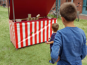 „Mini-Jahrmarkt“ in Castrop-Rauxel