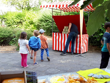 GCP sorgt für ausgelassene Stimmung bei Familienfest in Chemnitz