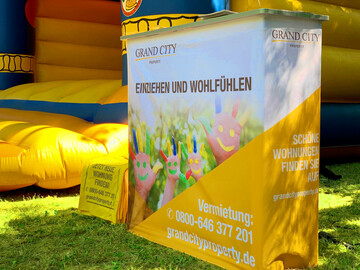 Spiele und Spaß beim Mietersommerfest in Braunschweig | GCP