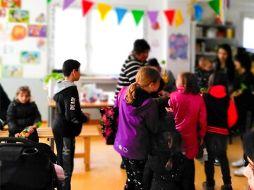 Osterfreude für Mieter in Wuppertal