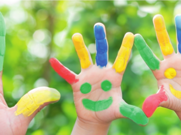 Feier zum Weltkindertag in der Grohner Düne