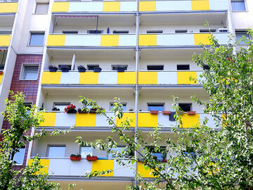 Balkonsanierungen in Dresden abgeschlossen
