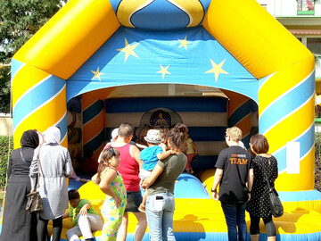 Ein voller Erfolg – Die GCP-Sommerspiele in Neubrandenburg