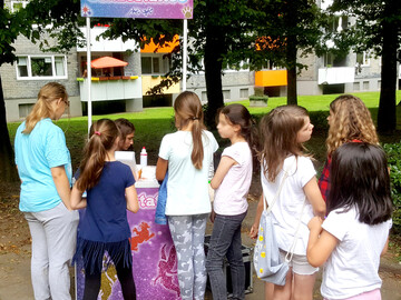 Nächste Etappe der ‚GCP-Sommerspiele‘: Solingen