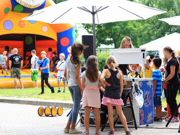 Großer Andrang bei den „GCP-Sommerspielen“ in Magdeburg
