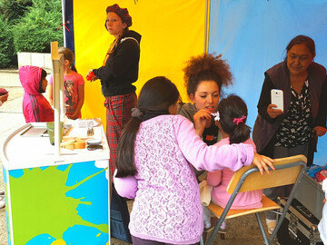 Zweites GCP-Sommerfest in der Grohner Düne in Bremen