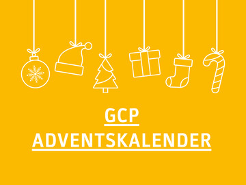 Der digitale GCP Adventskalender