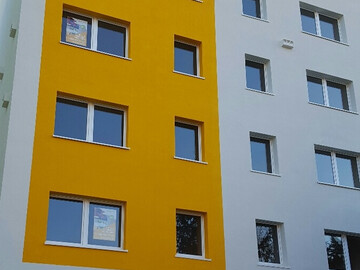 Tag der offenen Tür im Wohnquartier in Halle