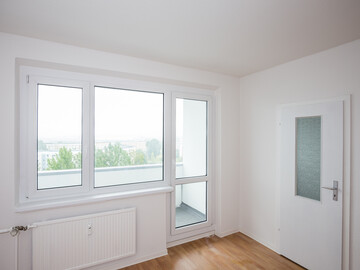 Frischer Wind am Blockmacherring in Rostock GCP