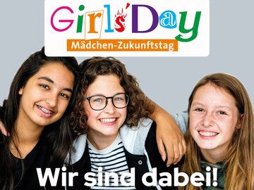 Girls´ & Boys´ Day: Reinschnuppern bei GCP