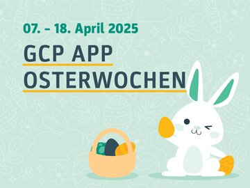 Die digitalen Osterwochen sind wieder da