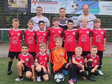 Werdohl: GCP Sponsoring bleibt stabil