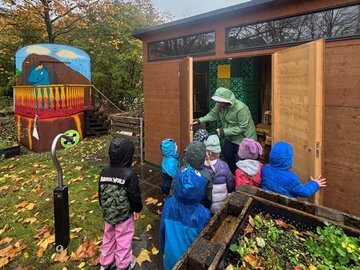 Bausteine für eine ideale Welt