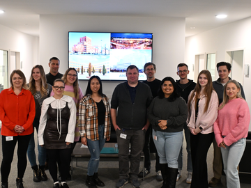 Welcome Days: Wir begrüßen die neuen Kolleg:innen