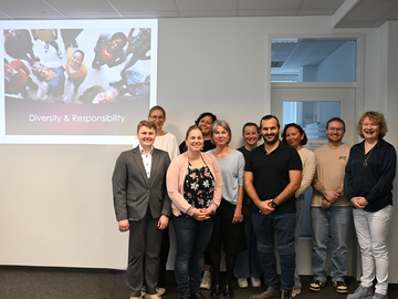 Aroundtown & GCP leben und gestalten Vielfalt