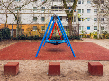 Neuer Spielplatz für Kinder der Grohner Düne
