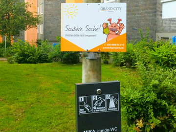 "Saubere Sache" in der Hasseldelle
