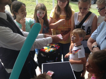 Wuppertals Kinder außer Rand und Band