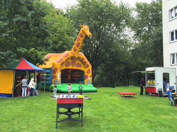 Viel Spaß beim Mietersommerfest in Bremen