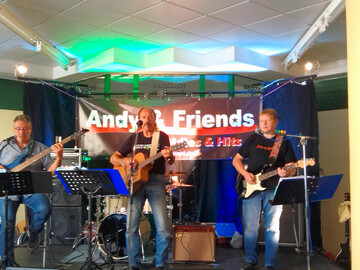 Live-Musik und Dolce Vita beim GCP-Sommerfest in Nürnberg